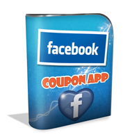 Facebook Coupon App