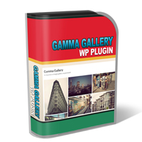 Gamma Gallery WP Plugin