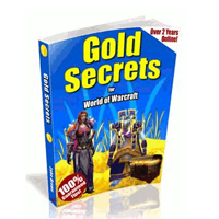 Gold Secrets For World Of Warcraft