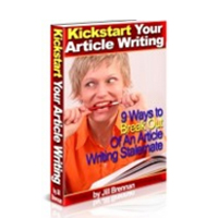 Kickstart Your Article Writing