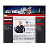 Law Of Attraction Templates