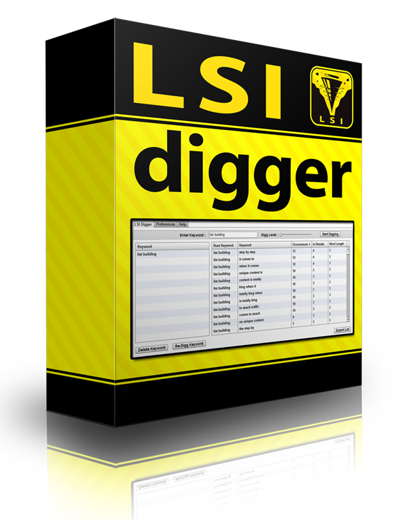 lsidigger