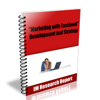 Marketing with Facebook