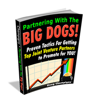 Partnering With The Big Dog