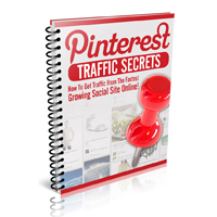 Pinterest Traffic Secrets