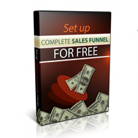 Set Up a Complete Sales Funnel for Free