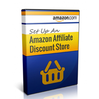 Set Up an Amazon Affiliate Discount Store