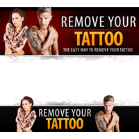 Tattoo Removal Template