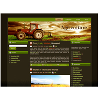 Tractor WP Theme
