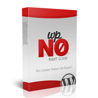 WP No Right Click Plugin