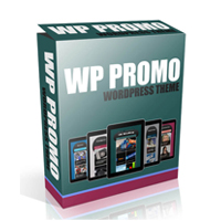 WP Promo Wordpress Theme