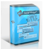 WP Social Widget Plugin