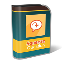 WP Squeeze Question Plugin