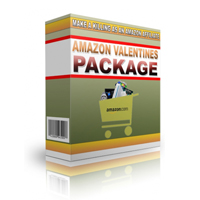 Amazon Valentines Product Package