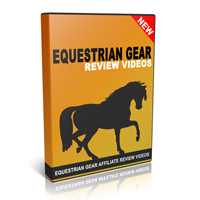 Equestrian Gear Review Videos