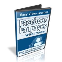 Facebook Fan Pages With Iframes