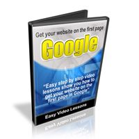 Get Your Website On The First Page Of Google