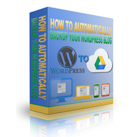 How To Automatically Backup Your WordPress Blog