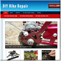 DIY Bike Repair Niche Blog