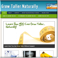 Grow Taller Niche Blog