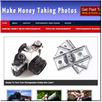 Make Money From Photography PLR