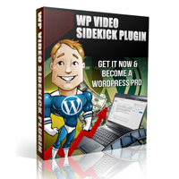 WP Video Sidekick Plugin