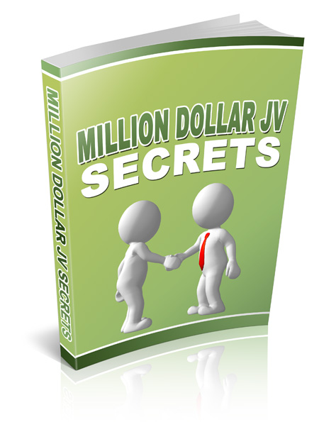 Million Dollar JV Secrets
