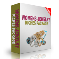 Women's Jewelry Riches Package