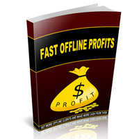 Fast Offline Profits