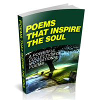 Poems That Inspire The Soul