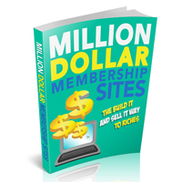 Million Dollar Membership Sites
