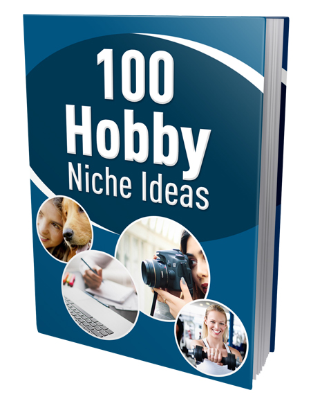100 Hobby Niche Ideas