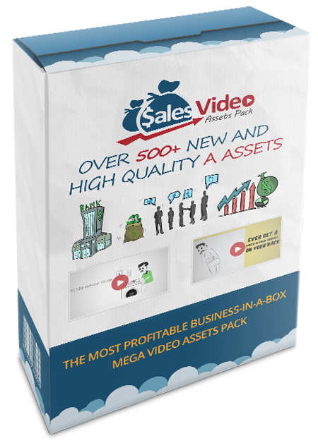 Sales Video Assets Pack