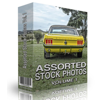 Assorted Stock Photos Vol. 1