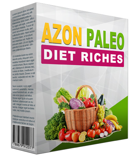 Azon Paleo Diet Riches 2016