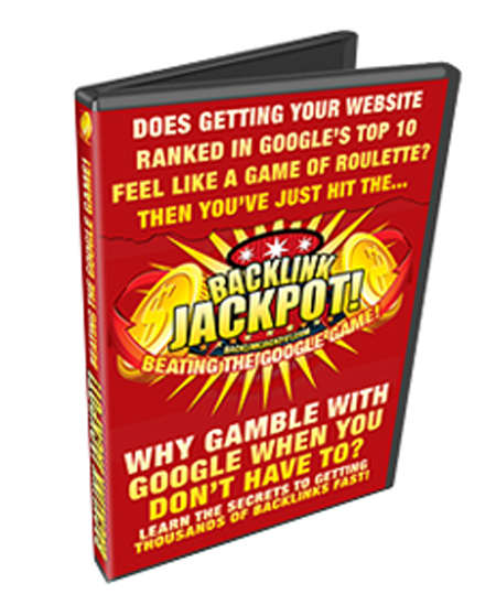 Backlink Jackpot