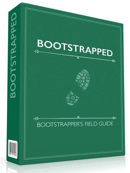Bootstrapped