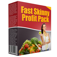 Fast Skinny Profit Pack
