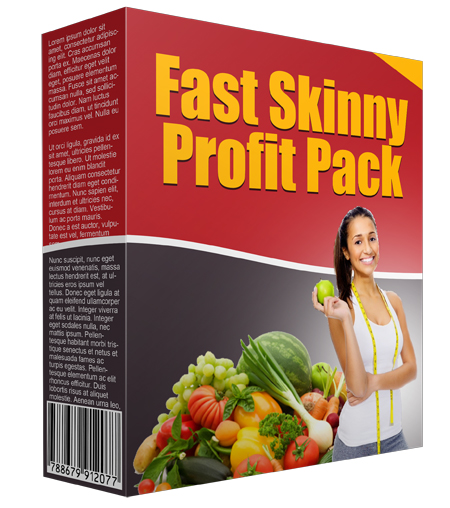Fast Skinny Profit Pack