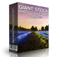 Giant Stock Photo Collection Vol. 1