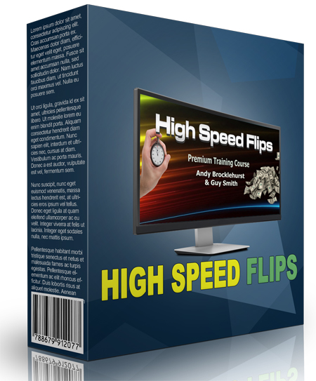 High Speed Flips