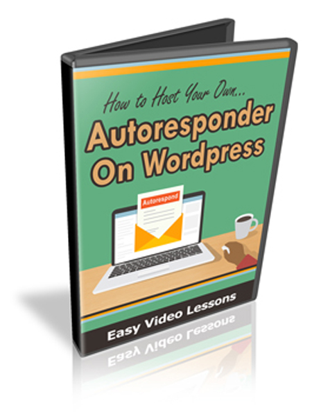 How To Host Your Own Autoresponder On WordPress