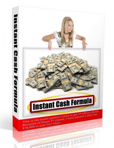 Instant Cash Formula