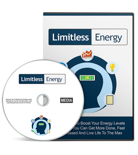 Limitless Energy Gold
