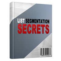 New List Segmentation Secrets