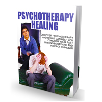 New Psychotherapy Healing