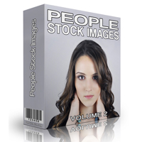People Stock Images Vol 2