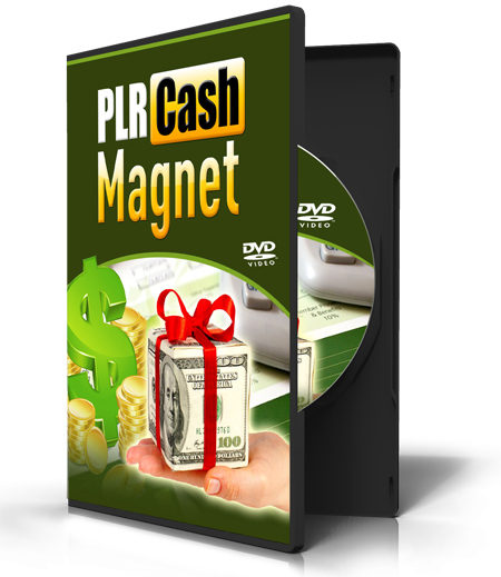 PLR Cash Magnet