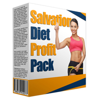 Salvation Diet Profit Pack