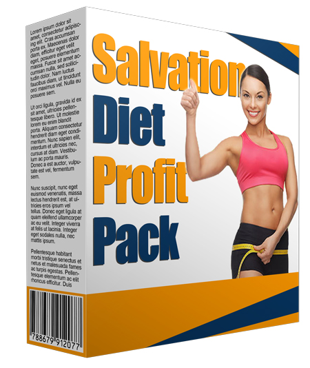 Salvation Diet Profit Pack